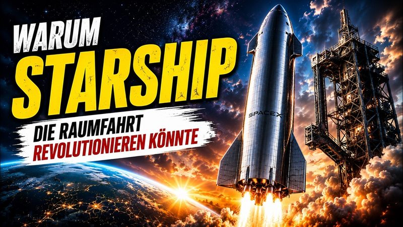 Starship – YouTube Thumbnail